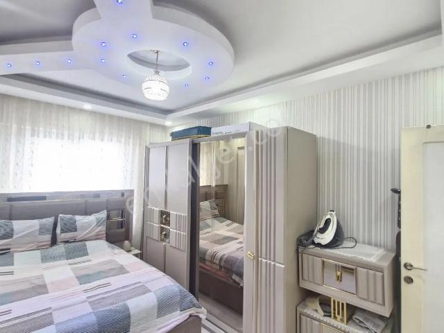 Ymz'den İbn i Sina'da Satılık Lüx 3.5+1 Kuruş Masrafsız Daire