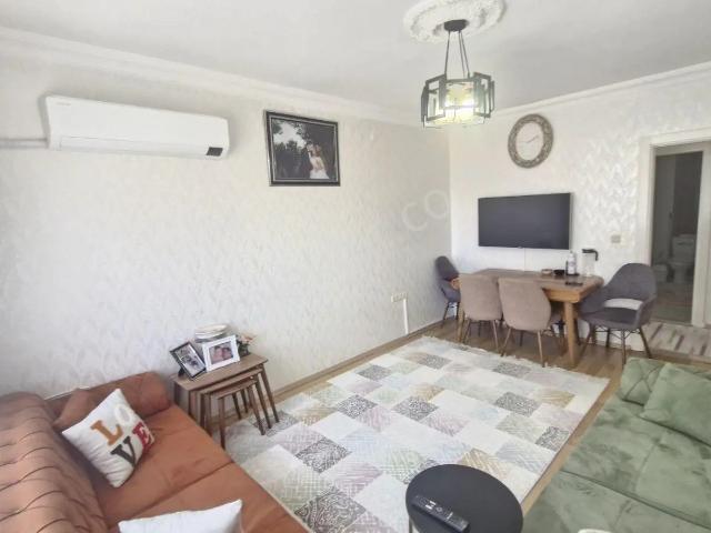 Ymz'den Müthiş Konumlu Satılık 2+1 Etap'ın Köşebaşı'sı Masrafsız