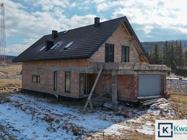 Łysa Góra, 158 m2