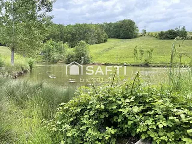 Yssandon 19310 Achat / Vente maison 4 pièces t4 balcon