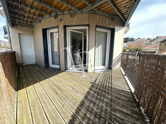 Yssingeaux Location Appartement 43
