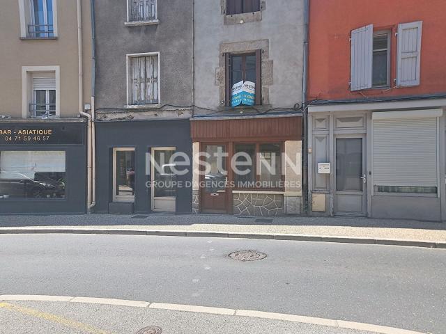Yssingeaux Vente Maison 43