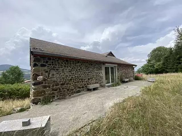 Yssingeaux 43200 Achat / Vente maison 5 pièces t5