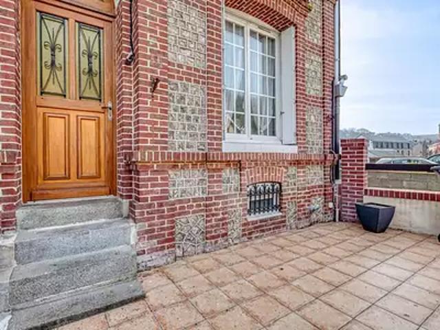 Yport 76111 Achat / Vente maison 4 pièces t4