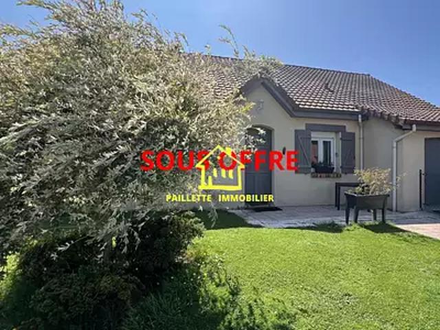 Yport 76111 Achat / Vente maison 4 pièces t4 terrasse parking