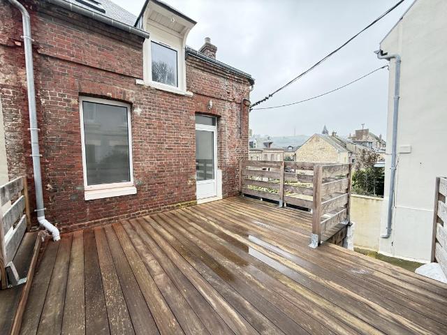 Yport Vente Appartement 76