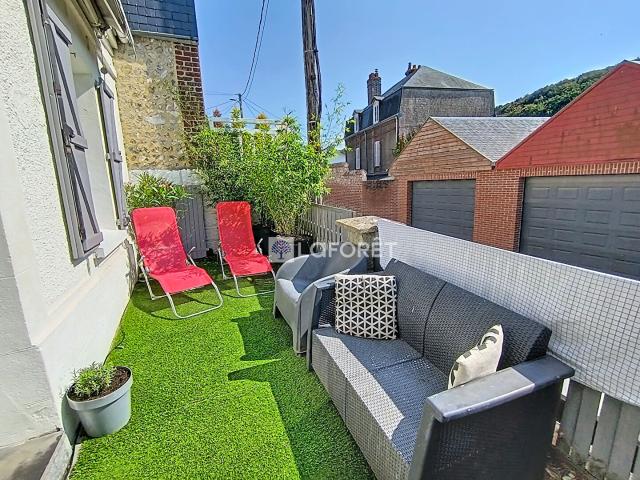 Yport Vente Maison 76