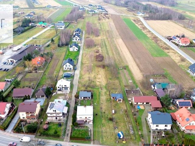 Żyraków 10 626 m², Żyraków
