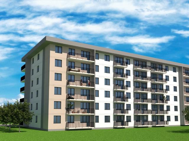 Żyrardów, Nietrzebki 23, 52.48m2