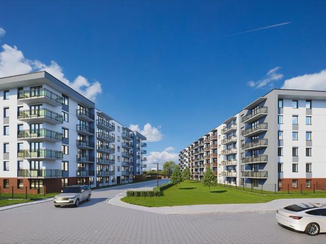 Żyrardów, Rumiankowa 4, 53.1m2