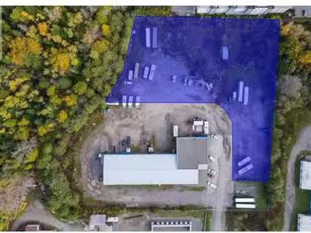 Yrd Spc 5130 Park Avenue, Terrace, BC, V8G 5S7 vacant land f.