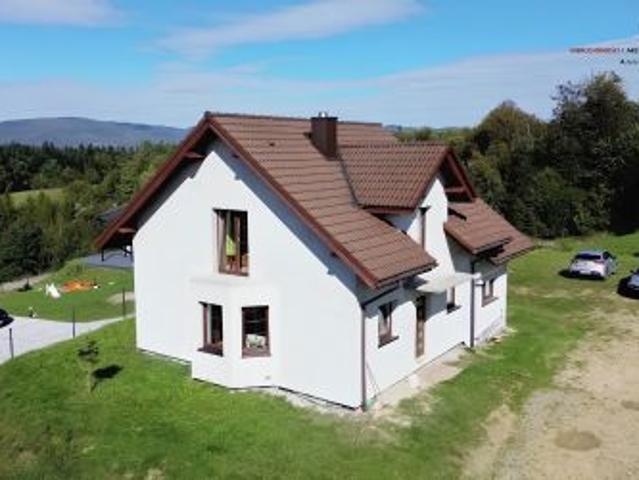 Żywiec, Łyska, 141 m² Dom