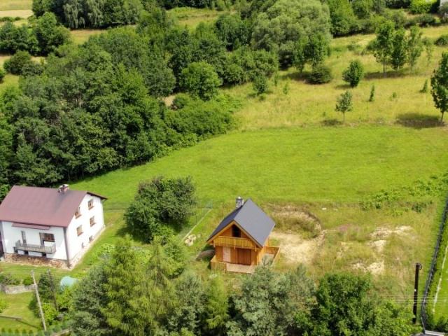Żywiecka 1 962 m², Okrajnik
