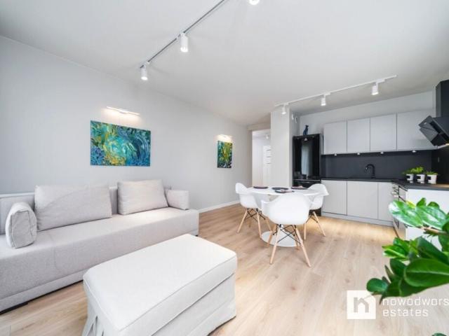 Żywiecka 43 m², Kraków