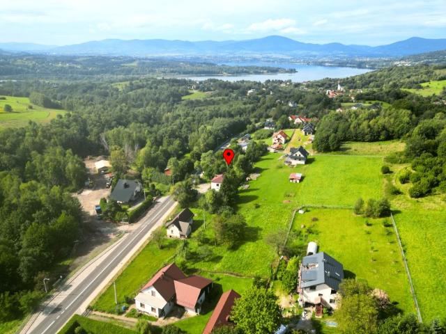 Żywiecka 990 m², Łękawica
