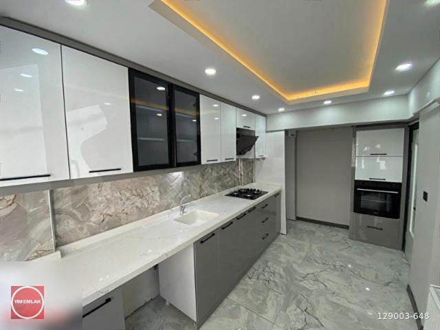 YTM EMLKCADDEDE GİYİNME ODASI EBEVEYN BANYOLU FULL YAPILI 3+1
