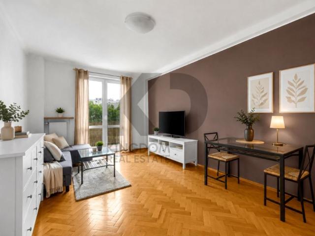 Żytnia 56,45 m², Warszawa