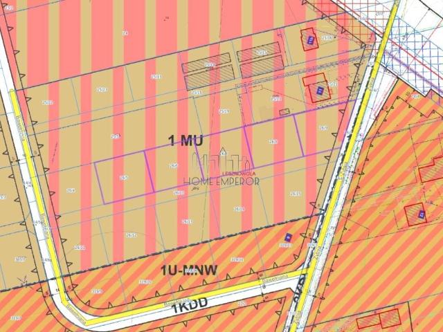 Żytnia 942 m², Lesznowola