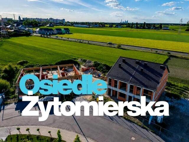 Żytomierska 74,62 m², Opole