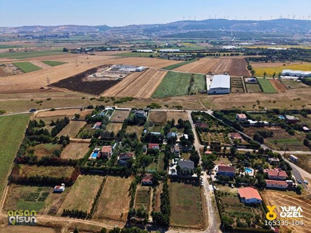 Yuşa Özel'den Çatalca İzzettin'de 1.300 m Müstakil 2 Kat İmarlı