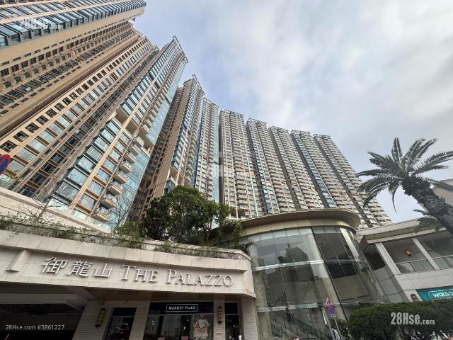 御龍山 #3861 售盤樓盤詳細資料