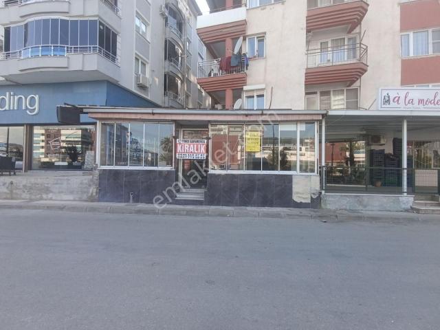 Yunus Tan Cadde Üstü Kiralık Dükkan