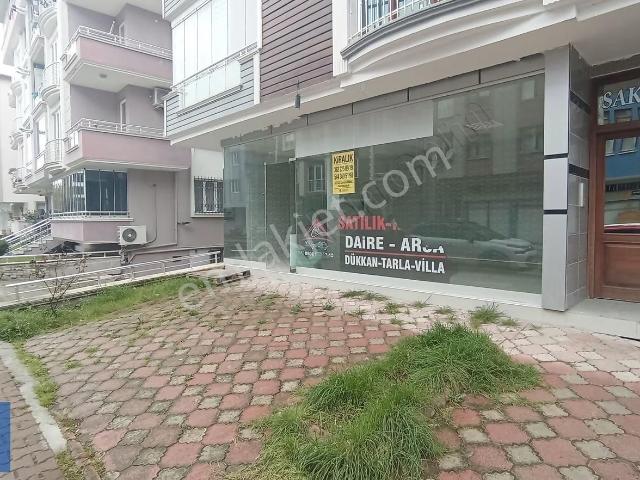 Yunus Çelebi Den Atakum Mimarsinan Da Satılık Depolu Dükkan