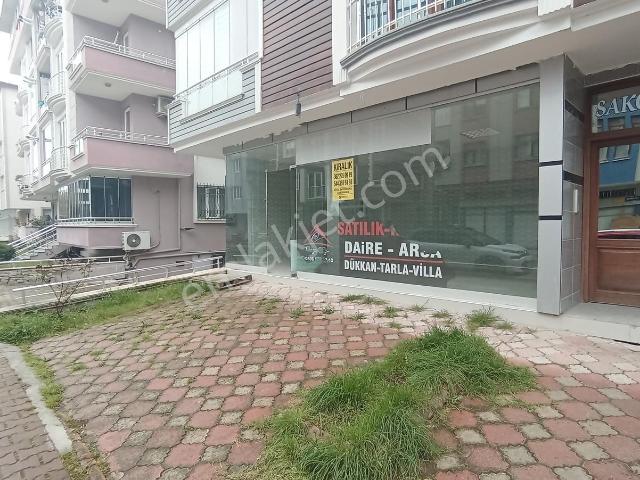 Yunus Çelebi Den Atakum Da Takasa Açık Satılık Depolu Dükkan