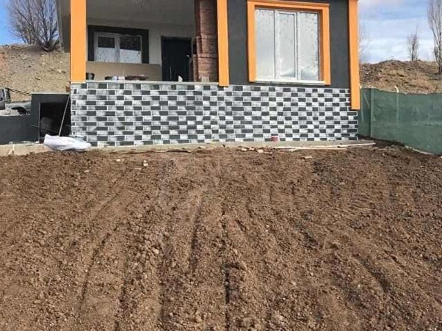 Yunus Emlak'tan Akyurt'ta Merkeze Yakın 1+1 350M2 Hobi Bahçesi