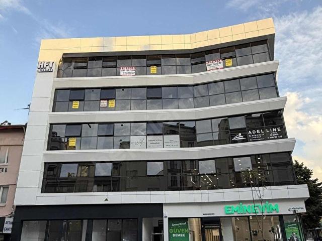 YUNUS ERKAN*dan GAZİ CADDESİNDE SATILIK SIFIR 3+1 DUBLEKS DAİRE