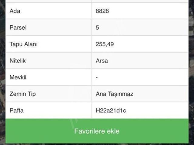 Yunuseli Akyıldız'da Fırsat Arsa