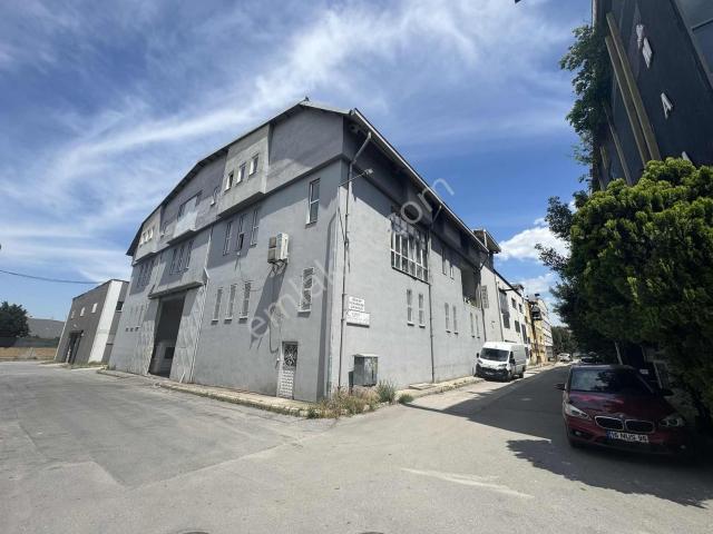 Yunusemre Mah Kiralık 650 M2 İmalathane Atölye