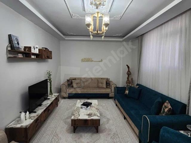 YUNUSEMRE MAHALESİ 2+1 SIĞNAKLI BAHÇE KATI 100M2 MERKEZİ KONUMDA