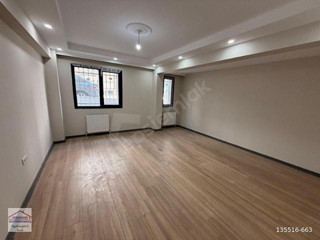 2+1 SIĞNAKLI BAHÇE KATI 120M2