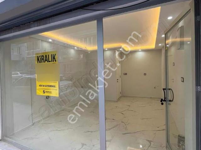Yunusemre Mimar Sinan Mh'de Full Tadilatlı Uygun Kiralık Dükkan