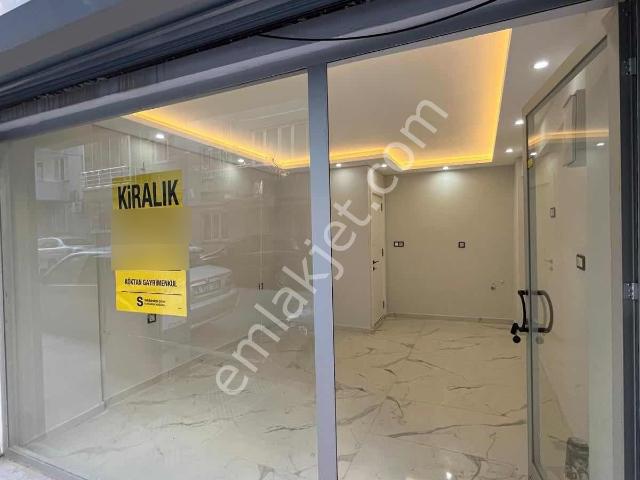 Yunusemre Mimar Sinan Mh'de Full Tadilatlı Uygun Kiralık Dükkan