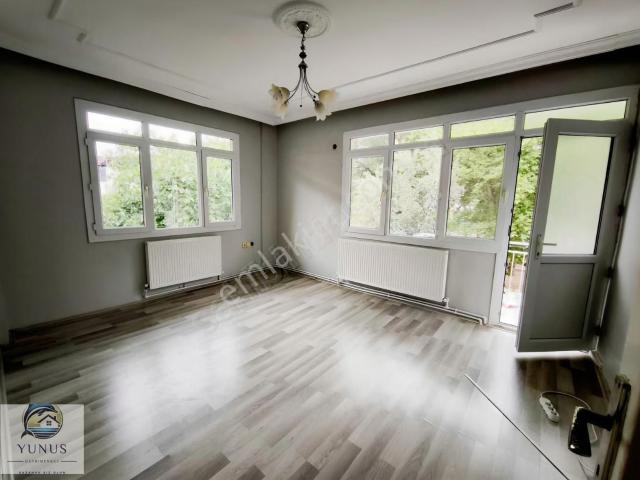 Yunus'tan Fatih Mah Kiralık 3+1 Çift Balkonlu Doğal Gazlı