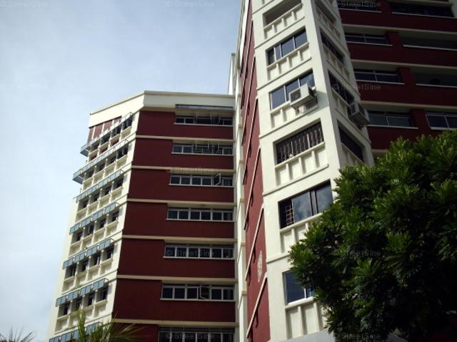 Yung An Road Jurong West, HDB Executive