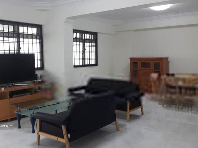 Yung An Road Jurong West, HDB 4 Rooms