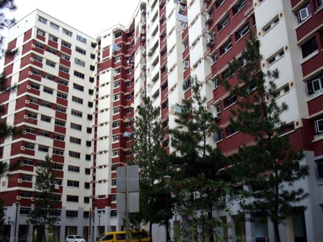 Yung An Road Jurong West, HDB 5 Rooms