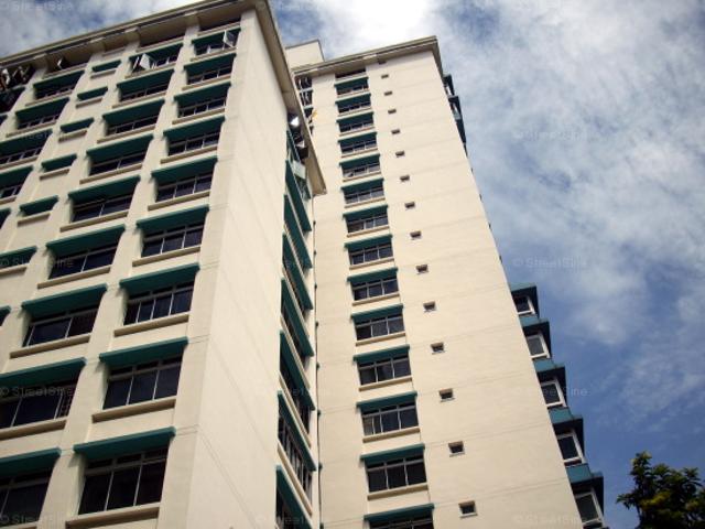 Yung Ping Road Jurong West, HDB Executive