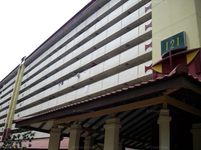 Yuan Ching Road Jurong West, HDB 3 Rooms