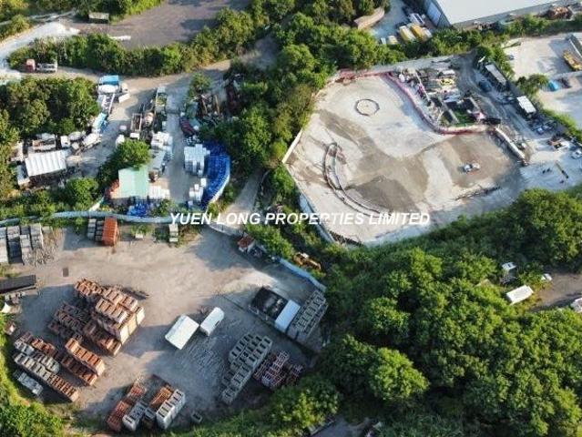 元朗 | 合搬倉牌 | 第二類地