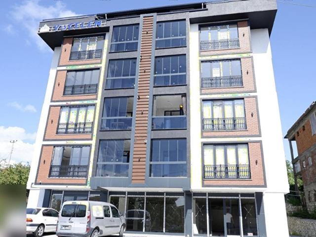 YÜCELEN YAPI ÇAKMAK EVLERİ 3+1 LÜKS DAİRELER