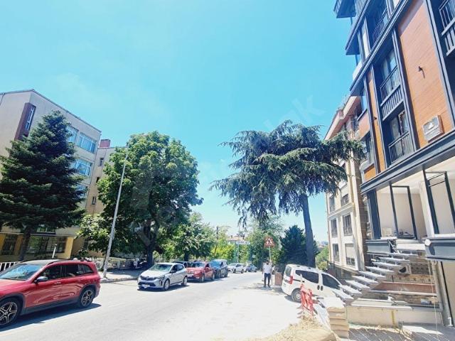 YÜCETARLA CADDESİ DÖRT YOL ÜZERİ YENİ BİNA DÜKKAN 40M2 WCLİ