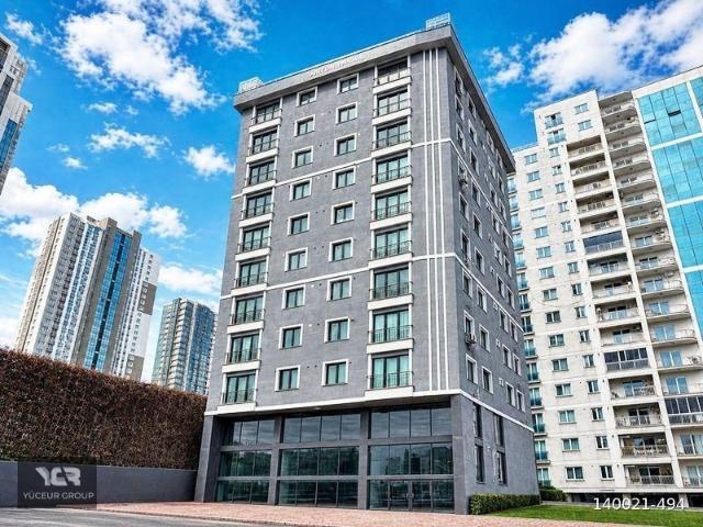 YÜCEUR'dan BEYLİKDÜZÜ METROBÜSE YAKIN SIFIR BUTİK SİTEDE 2+1!