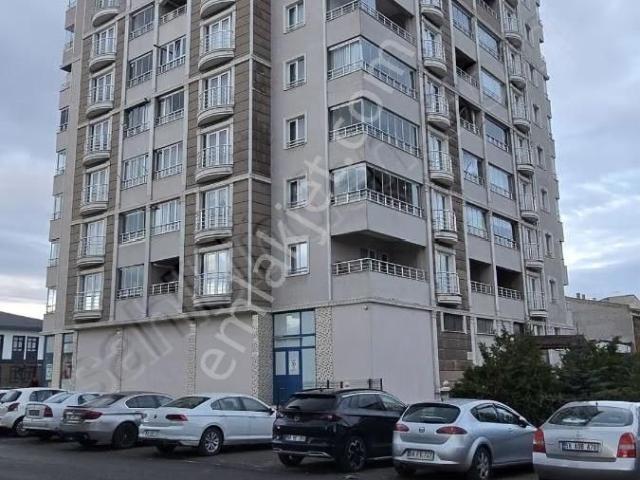 Yüceyurt Mah. Eşyalı 2+1 Daire