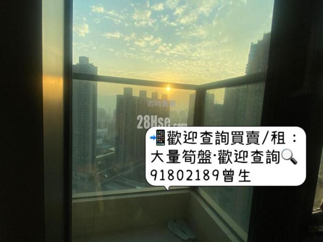 Yuen Long Grand Yoho [Agency Ads] Unit B, High Floor, Tower 8, Phase 2 [Including Management Fee, Land Rent And Rates. Rare One Bedroom Apartment On A Very High Floor For Hints