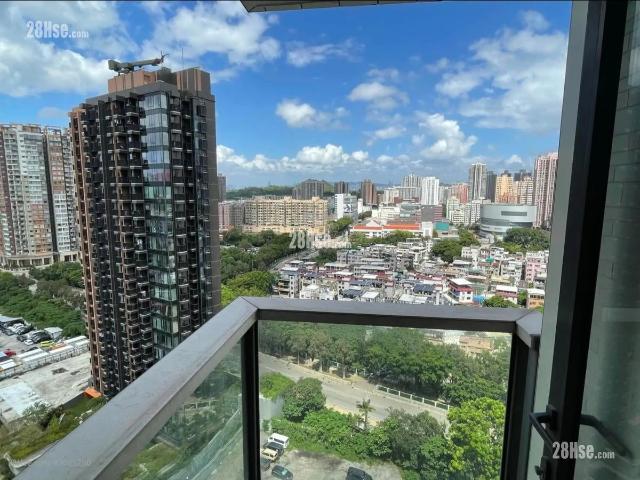 Yuen Long Park Signature [Agency Ads] Unit H,High Floor 16 26|27/F,Tower 9 《實盤》大開放式 抵租之選 Hints