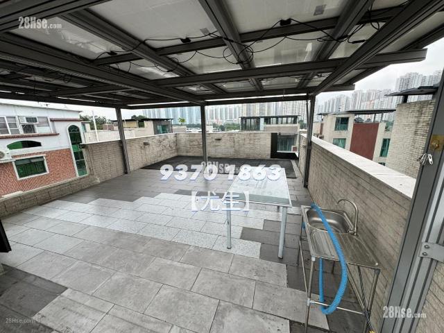 Yuen Long Village [Agency Ads] House, Whole Block Located On Kam Sheung Road, Near Tai Lam ~ [Entire Building + Parking Garden] ~ Affordable Rental Hints